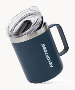 AeroPress Travel Coffee Mug - Stainless Steel