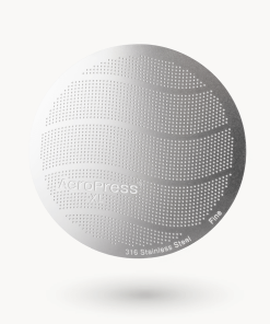 AeroPress Stainless Steel Filter - XL