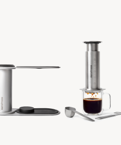 Coffee Station Bundle - Steel
