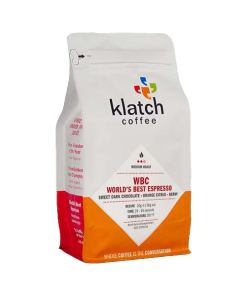 WBC Worlds Best Espresso 310 gr
