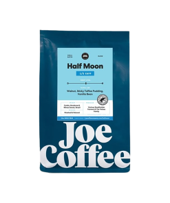 Half Moon Half Caff 12 oz