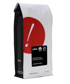 Leftist (Fairtrade Organic) 2 lb