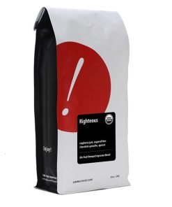 Righteous (Organic) 2 lb