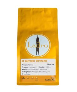 El Salvador Suriname 12 oz