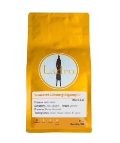 Sumatra Lintong Sigumpar 12 oz