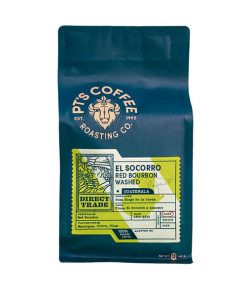 El Socorro Red Bourbon 12 oz