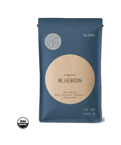 Organic Blueboon 12 oz