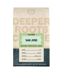 Colombia San Jose 12 oz