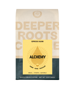 Alchemy Espresso 12 oz