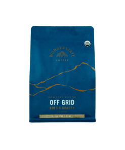 Organic Off Grid Super Dark Roast 1.5 lb