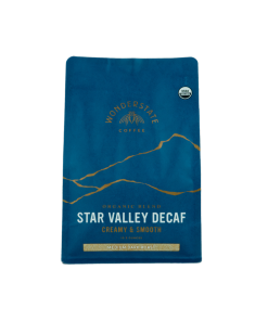 Organic Star Valley Decaf 10.5 oz
