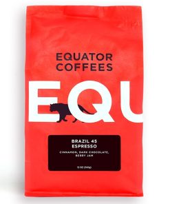 Brazil 45 Espresso 12 oz