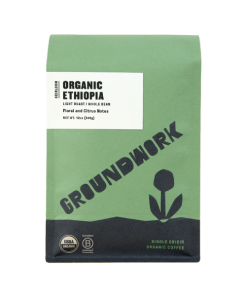 Ethiopia Heirloom 12 oz
