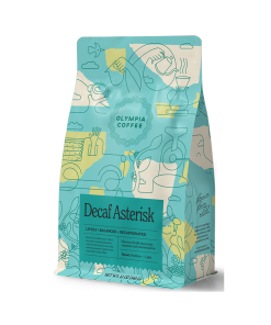 Decaf Asterisk 12 oz