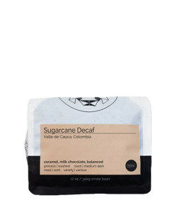 Sugarcane Decaf 12 oz