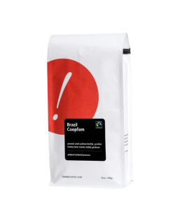 Brazil Coopfam Certified Fairtrade 2 lb