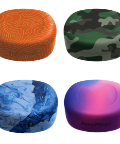 AeroPress Go Decorative Lid