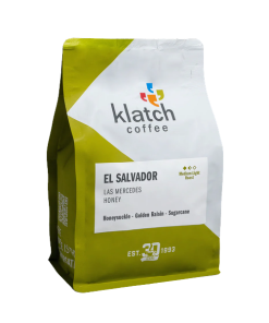 El Salvador Las Mercedes Honey 2 lb