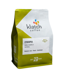 Ethiopia Buku Hambela Natural 310 gr