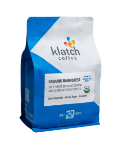 Organic Rainforest Blend 310 gr