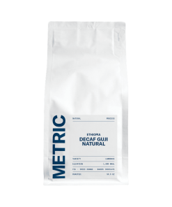 Ethiopia Decaf Guji Natural 10.5 oz